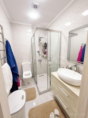 Продаётся 2-комн. новостройка 97 м², м. Иншаатчылар, photo 17 from 18