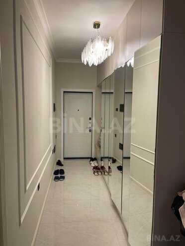 Продаётся 2-комн. новостройка 97 м², м. Иншаатчылар, photo 15 from 18