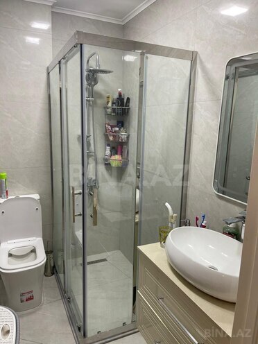 Продаётся 2-комн. новостройка 97 м², м. Иншаатчылар, photo 16 from 18