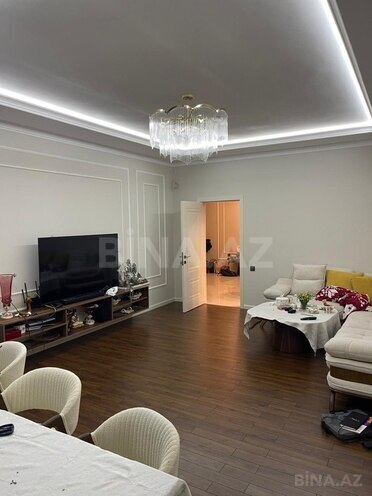Продаётся 2-комн. новостройка 97 м², м. Иншаатчылар, photo 12 from 18