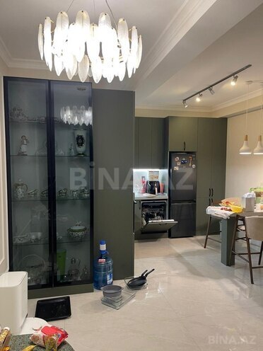Продаётся 2-комн. новостройка 97 м², м. Иншаатчылар, photo 14 from 18