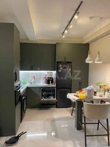 Продаётся 2-комн. новостройка 97 м², м. Иншаатчылар, photo 13 from 18