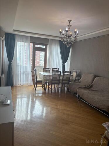 Сдаётся 2-комн. вторичка 65 м², м. Элмляр Академиясы, photo 3 from 15