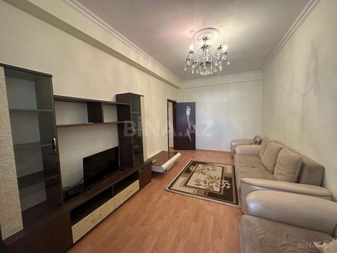 Сдаётся 2-комн. новостройка 60 м², м. Мемар Аджеми, photo 4 from 13