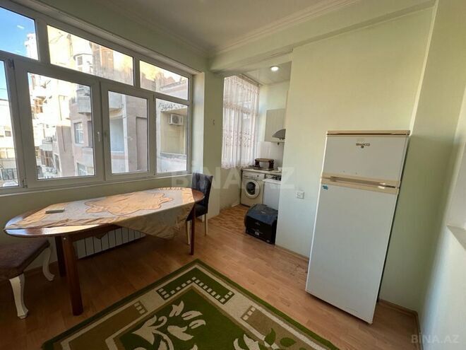 Сдаётся 2-комн. новостройка 60 м², м. Мемар Аджеми, photo 10 from 13