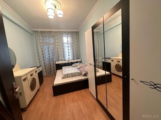 Сдаётся 2-комн. новостройка 60 м², м. Мемар Аджеми, photo 1 from 13