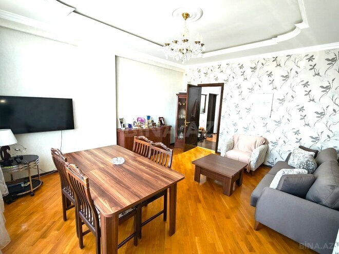 Satılır 3 otaqlı yeni tikili 95 m², Azadlıq Prospekti m., photo 3 from 20