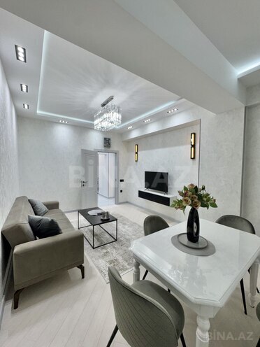Сдаётся 2-комн. новостройка 60 м², м. Нариман Нариманов, photo 3 from 10