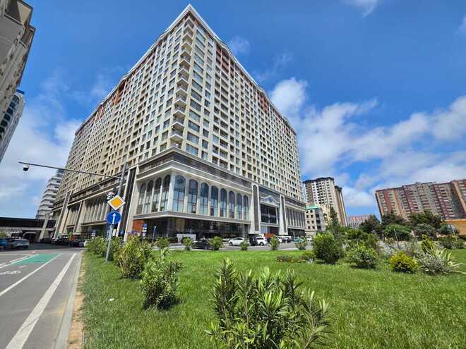Сдаётся 4-комн. новостройка 210 м², м. Шах Исмаил Хатаи, photo 1 from 17