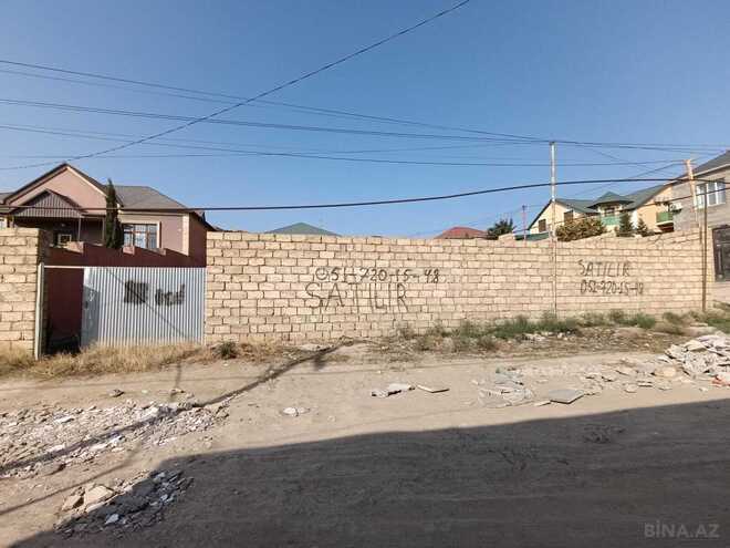 Satılır  torpaq 2.1 sot, Xocəsən q., photo 1 from 9