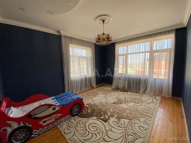 Satılır 5 otaqlı həyət evi/bağ evi 218 m², Novxanı q., photo 9 from 17