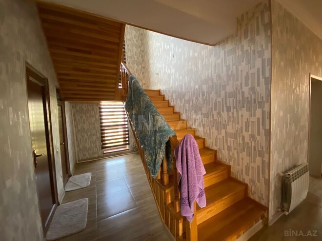 Satılır 5 otaqlı həyət evi/bağ evi 218 m², Novxanı q., photo 11 from 17