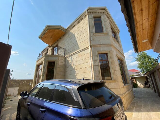 Satılır 5 otaqlı həyət evi/bağ evi 218 m², Novxanı q., photo 3 from 17