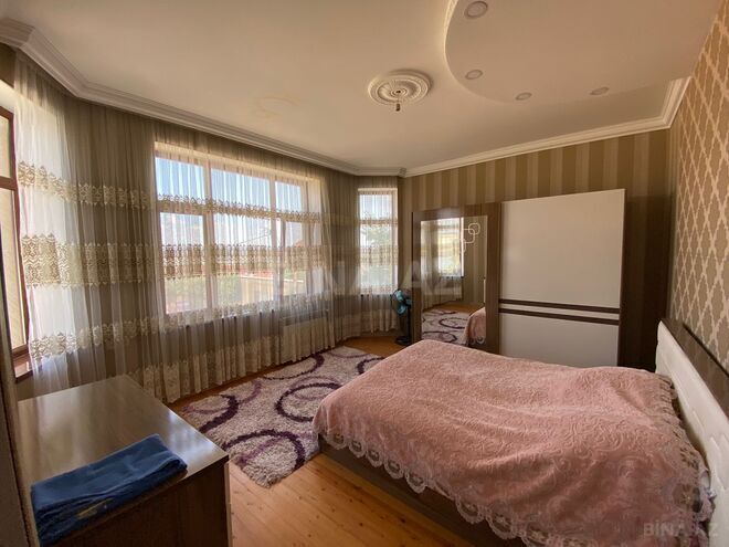 Satılır 5 otaqlı həyət evi/bağ evi 218 m², Novxanı q., photo 14 from 17