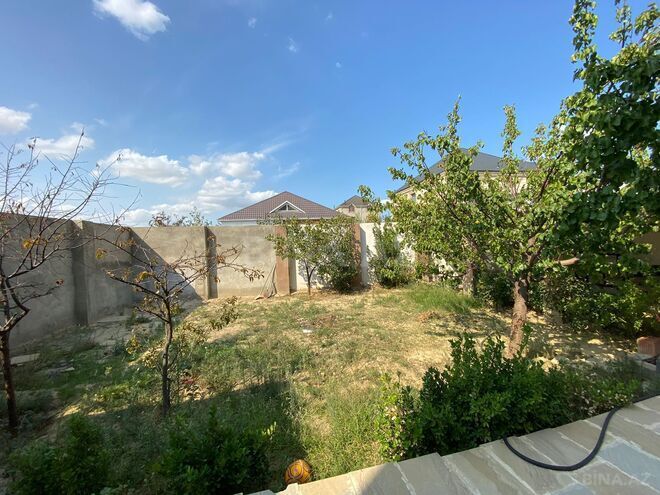 Satılır 5 otaqlı həyət evi/bağ evi 218 m², Novxanı q., photo 16 from 17