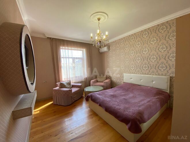 Satılır 5 otaqlı həyət evi/bağ evi 218 m², Novxanı q., photo 13 from 17