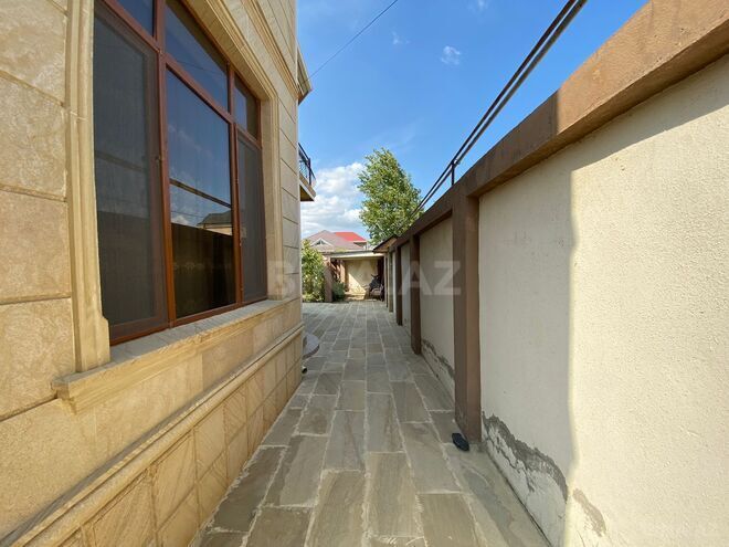 Satılır 5 otaqlı həyət evi/bağ evi 218 m², Novxanı q., photo 6 from 17