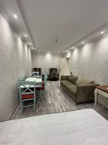 İcarəyə verilir 2 otaqlı yeni tikili 75 m², Nəriman Nərimanov m., photo 4 from 12