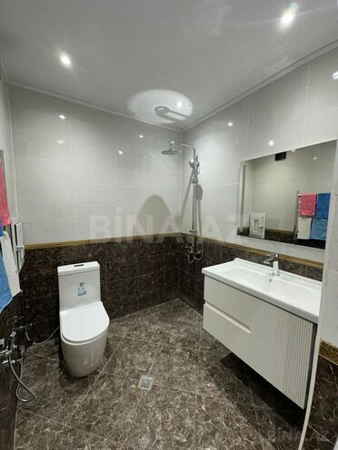 İcarəyə verilir 2 otaqlı yeni tikili 75 m², Nəriman Nərimanov m., photo 10 from 12