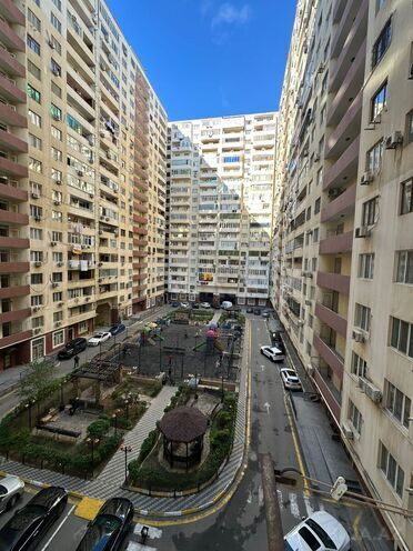 İcarəyə verilir 2 otaqlı yeni tikili 75 m², Nəriman Nərimanov m., photo 11 from 12