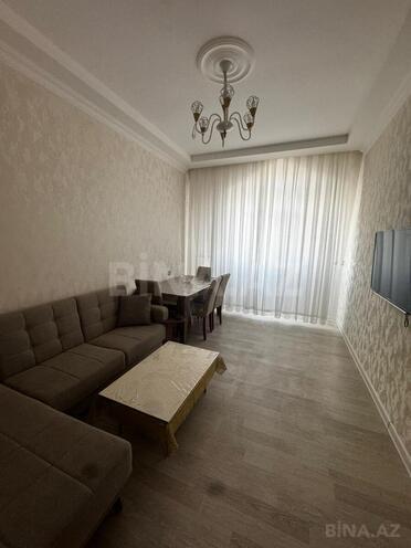 Сдаётся 2-комн. новостройка 78 м², м. Кара Караев, photo 1 from 20