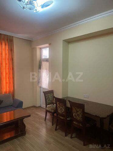 İcarəyə verilir 2 otaqlı yeni tikili 60 m², Xalqlar Dostluğu m., photo 4 from 12