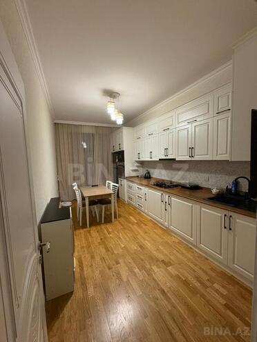 Satılır 3 otaqlı yeni tikili 111.5 m², Qara Qarayev m., photo 1 from 13