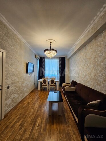 Satılır 2 otaqlı yeni tikili 46 m², photo 3 from 14