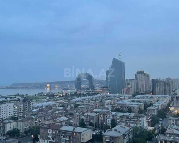 İcarəyə verilir 2 otaqlı yeni tikili 80 m², Şah İsmayıl Xətai m., photo 1 from 13