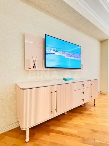 Сдаётся 3-комн. новостройка 140 м², м. Сахил, photo 12 from 16