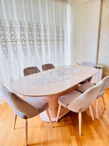 Сдаётся 3-комн. новостройка 140 м², м. Сахил, photo 8 from 16