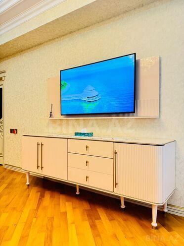 Сдаётся 3-комн. новостройка 140 м², м. Сахил, photo 11 from 16