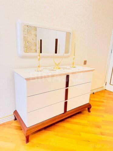 Сдаётся 3-комн. новостройка 140 м², м. Сахил, photo 9 from 16