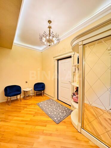 Сдаётся 3-комн. новостройка 140 м², м. Сахил, photo 14 from 16