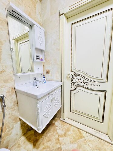 Сдаётся 3-комн. новостройка 140 м², м. Сахил, photo 10 from 16
