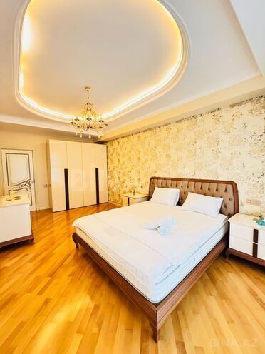 Сдаётся 3-комн. новостройка 140 м², м. Сахил, photo 7 from 16