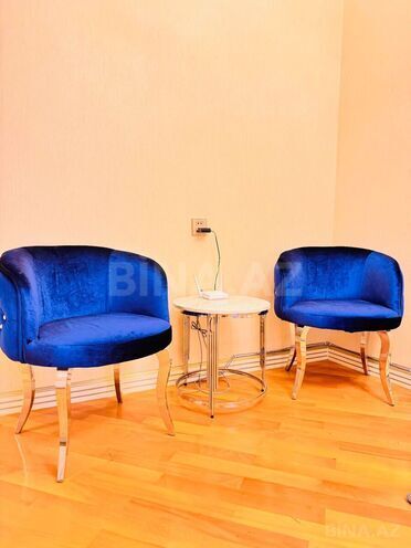 Сдаётся 3-комн. новостройка 140 м², м. Сахил, photo 13 from 16