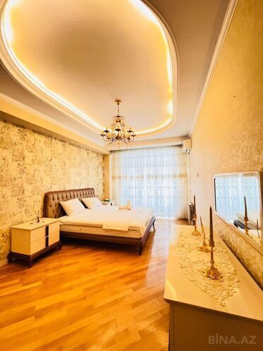 Сдаётся 3-комн. новостройка 140 м², м. Сахил, photo 6 from 16