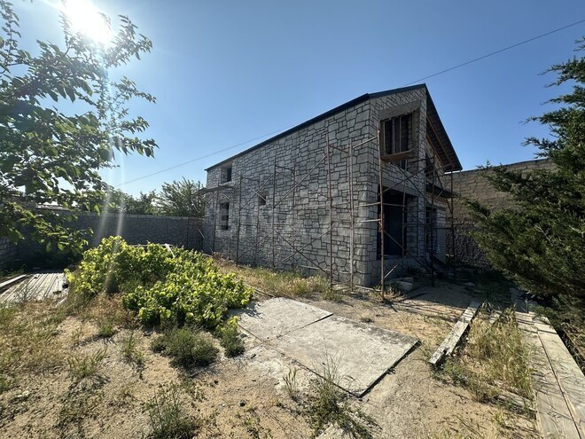 Satılır 4 otaqlı həyət evi/bağ evi 200 m², Maştağa q., photo 1 from 11
