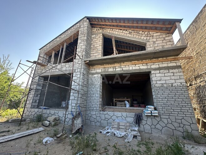 Satılır 4 otaqlı həyət evi/bağ evi 200 m², Maştağa q., photo 4 from 11