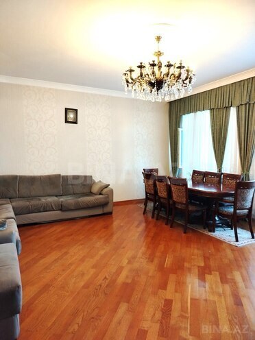 Продаётся 4-комн. новостройка 133.2 м², м. Азадлыг проспекти, photo 3 from 24