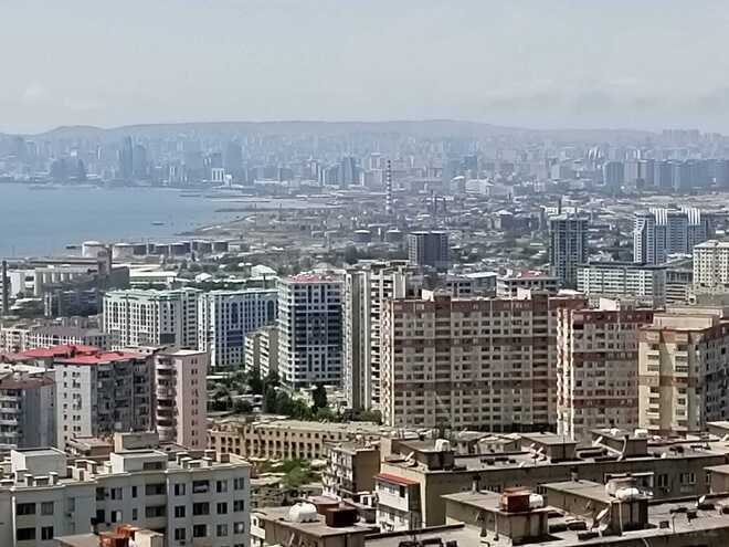 Satılır 3 otaqlı köhnə tikili 75 m², Köhnə Günəşli q., photo 15 from 18