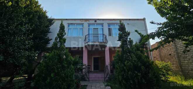 Satılır 6 otaqlı həyət evi/bağ evi 300 m², Xəzər r., photo 1 from 32