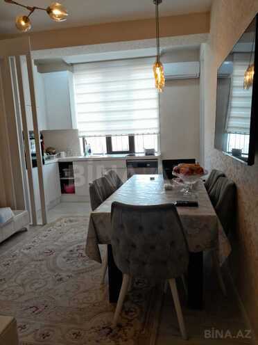Продаётся 3-комн. новостройка 75 м², м. Иншаатчылар, photo 6 from 13