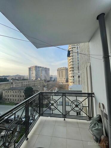 İcarəyə verilir 2 otaqlı yeni tikili 44 m², Nəriman Nərimanov m., photo 8 from 9