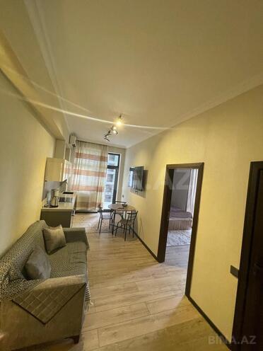 İcarəyə verilir 2 otaqlı yeni tikili 44 m², Nəriman Nərimanov m., photo 3 from 9