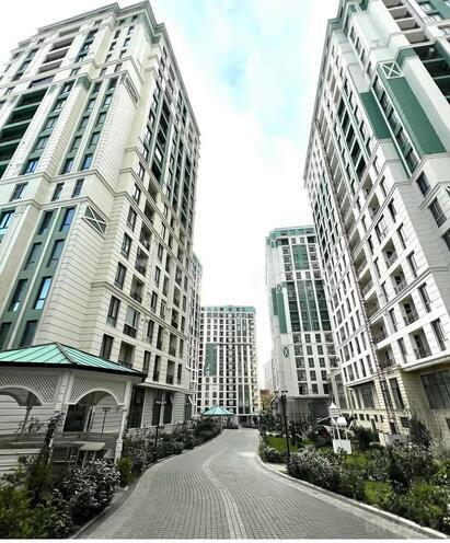 İcarəyə verilir 2 otaqlı yeni tikili 44 m², Nəriman Nərimanov m., photo 1 from 9