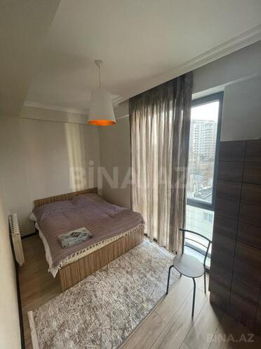 İcarəyə verilir 2 otaqlı yeni tikili 44 m², Nəriman Nərimanov m., photo 7 from 9