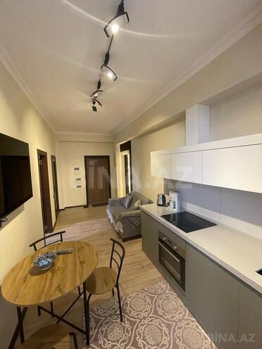 İcarəyə verilir 2 otaqlı yeni tikili 44 m², Nəriman Nərimanov m., photo 5 from 9