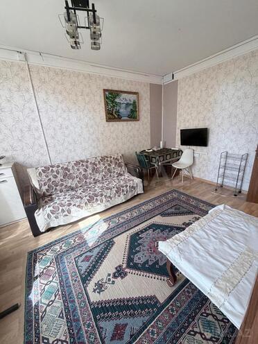 Сдаётся 2-комн. вторичка 55 м², м. Мемар Аджеми, photo 1 from 10